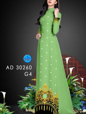 1610942541 350 vai ao dai dep hoa in 3D (6)
